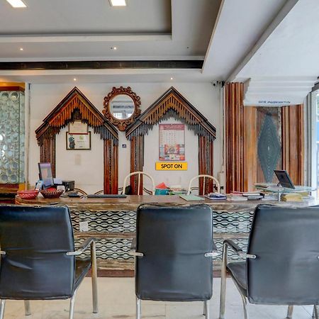 Hotel O Rajdhani Group Of Hotels مَسّور المظهر الخارجي الصورة