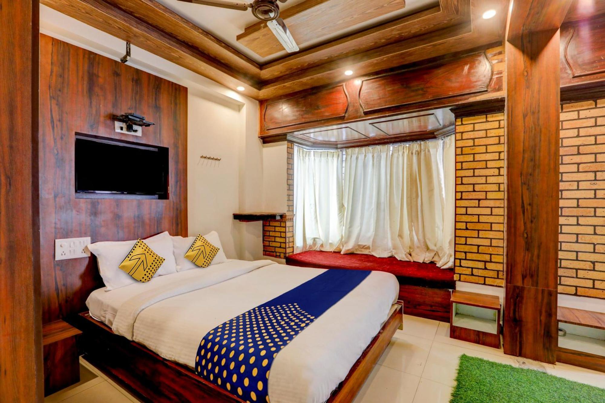 Hotel O Rajdhani Group Of Hotels مَسّور المظهر الخارجي الصورة