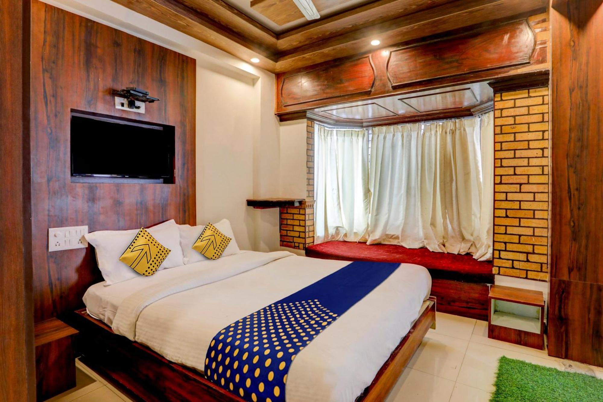 Hotel O Rajdhani Group Of Hotels مَسّور المظهر الخارجي الصورة